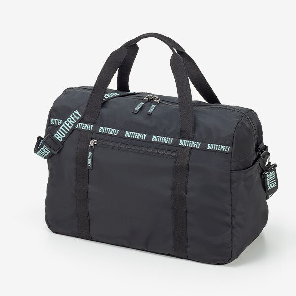 Butterfly Musta Light Duffle Bag - Blue